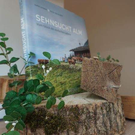 Ferienwohnung Lorenz Ruhpolding Buitenkant foto