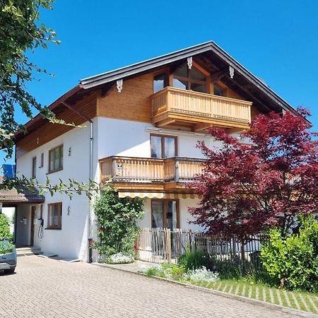 Ferienwohnung Lorenz Ruhpolding Buitenkant foto