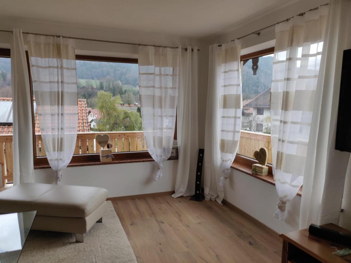 Ferienwohnung Lorenz Ruhpolding Buitenkant foto