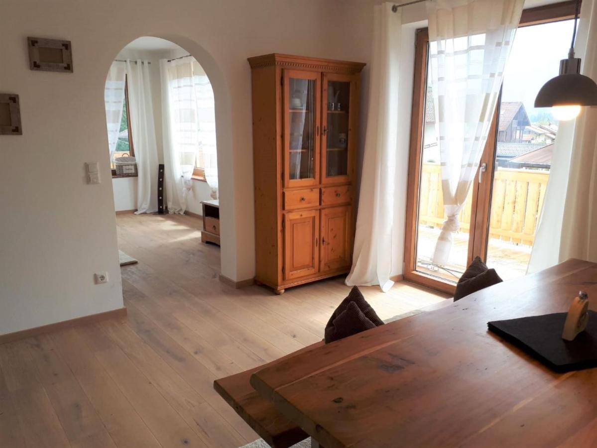 Ferienwohnung Lorenz Ruhpolding Buitenkant foto