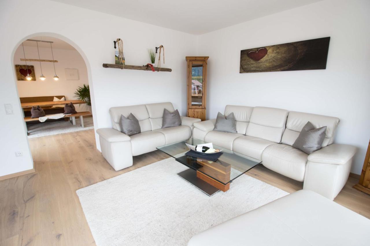 Ferienwohnung Lorenz Ruhpolding Buitenkant foto