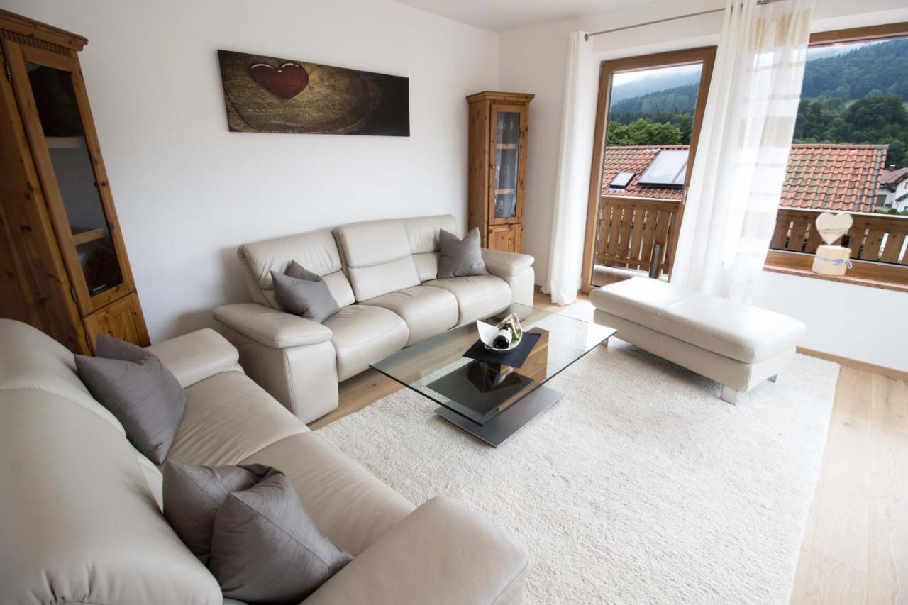 Ferienwohnung Lorenz Ruhpolding Buitenkant foto