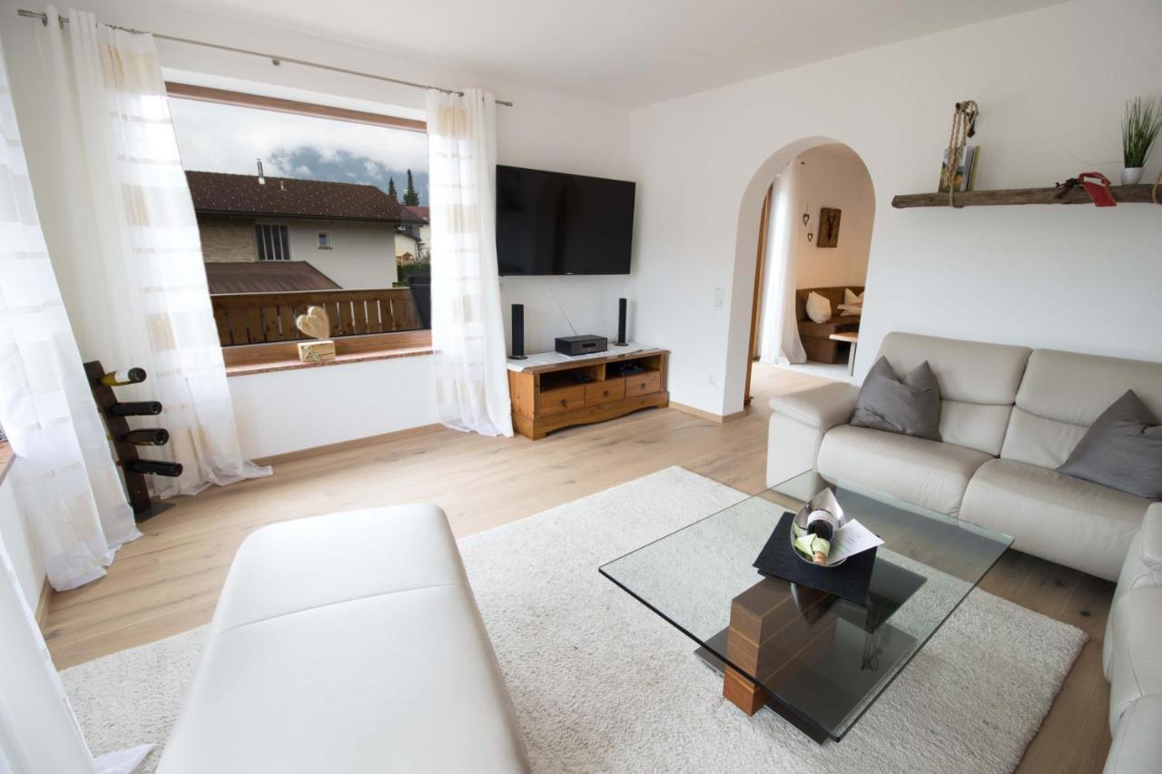 Ferienwohnung Lorenz Ruhpolding Buitenkant foto