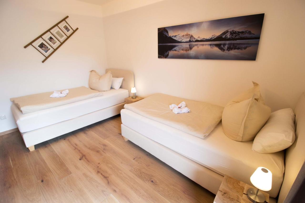 Ferienwohnung Lorenz Ruhpolding Buitenkant foto
