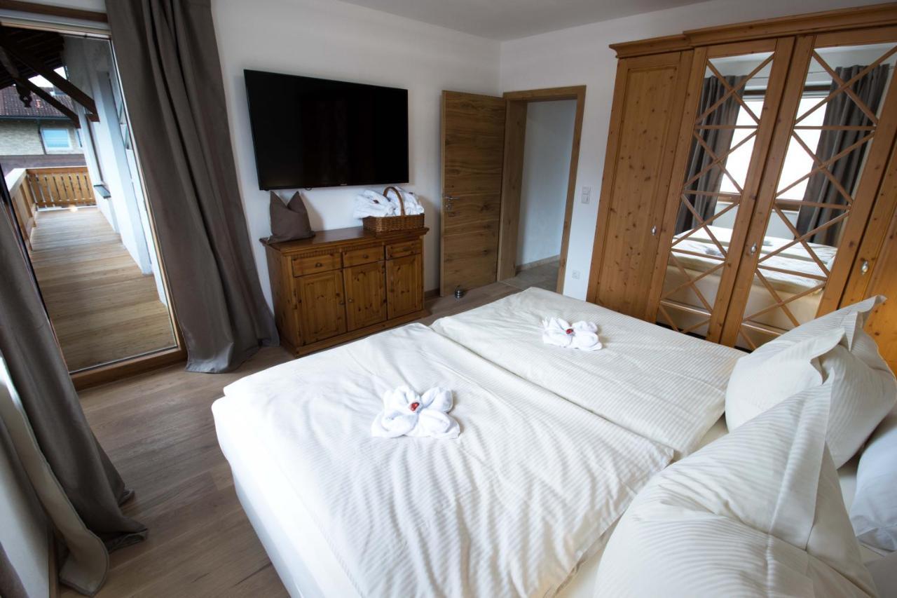 Ferienwohnung Lorenz Ruhpolding Buitenkant foto