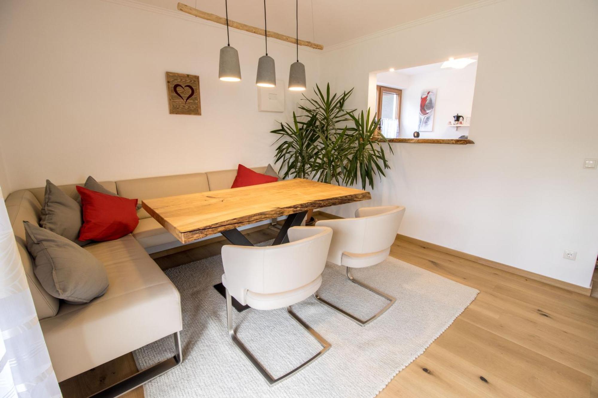 Ferienwohnung Lorenz Ruhpolding Buitenkant foto