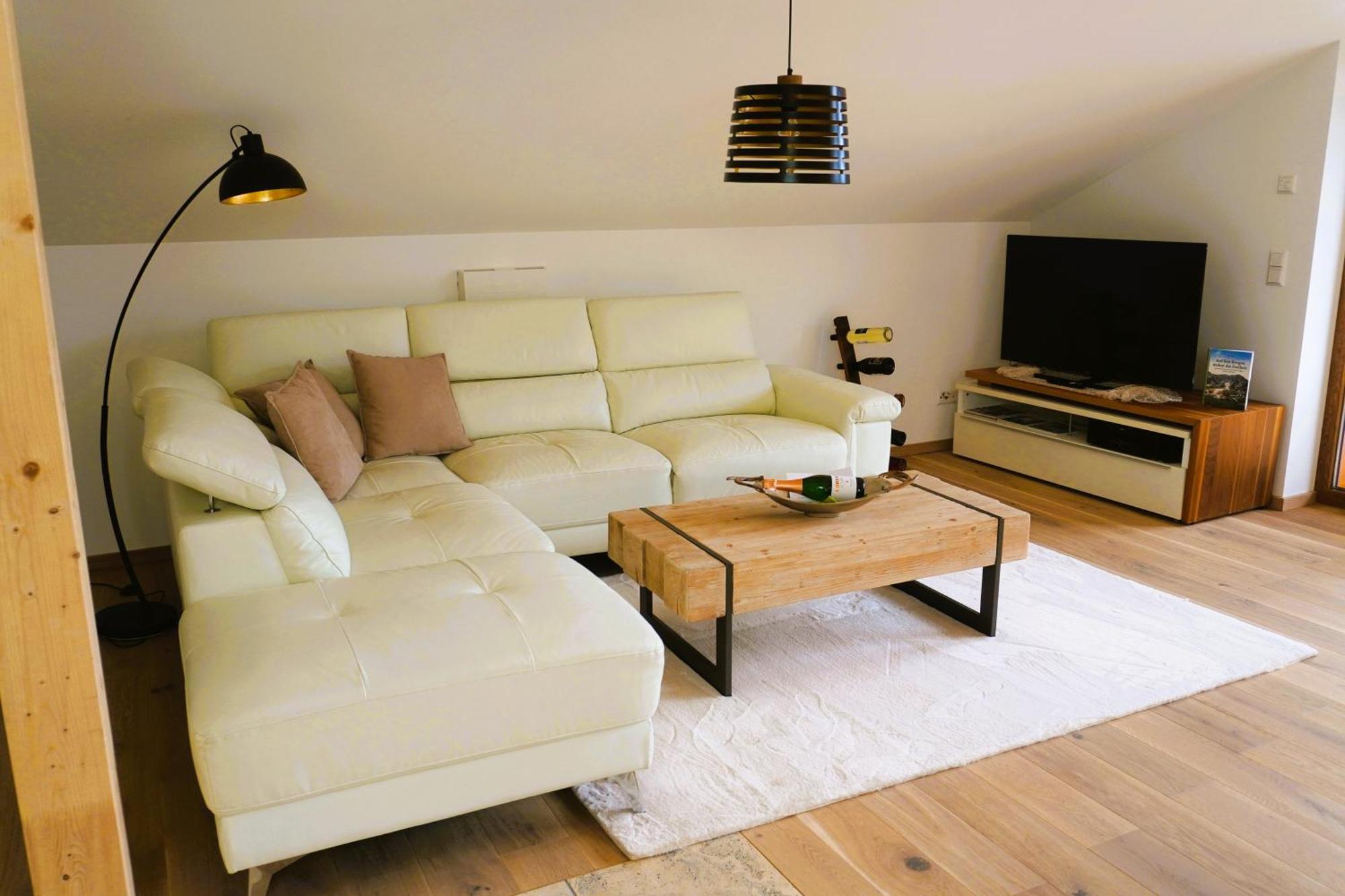 Ferienwohnung Lorenz Ruhpolding Buitenkant foto