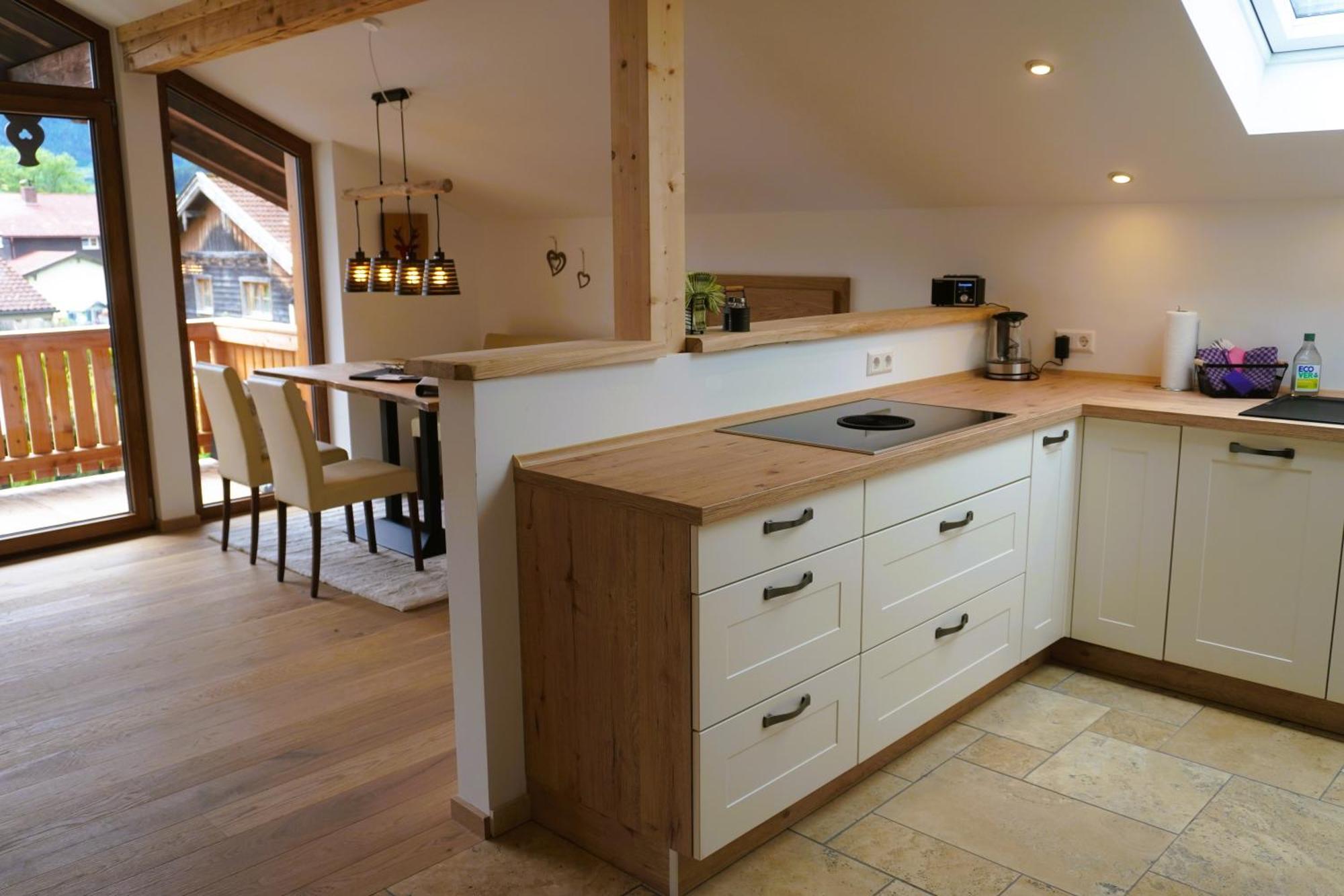 Ferienwohnung Lorenz Ruhpolding Buitenkant foto